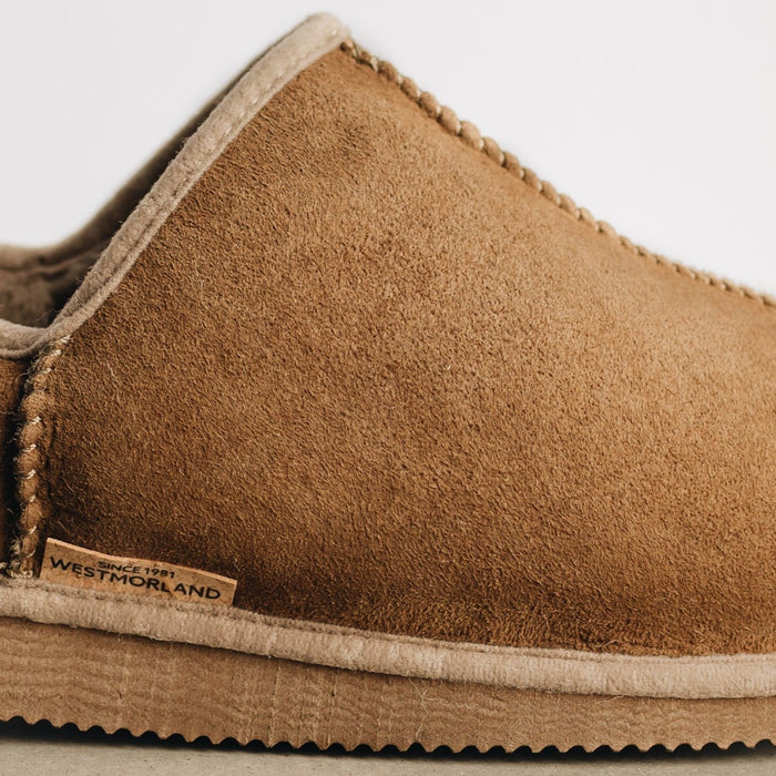 What is the best way to clean Sheepskin Slippers?