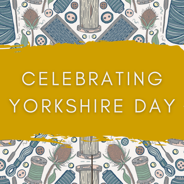 HAPPY YORKSHIRE DAY!