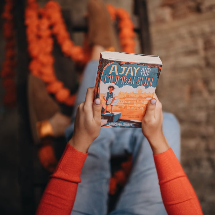 Ajay and the Mumbai Sun Book Review