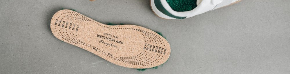 Benefits of Cork for your Feet