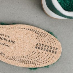 Benefits of Cork for your Feet