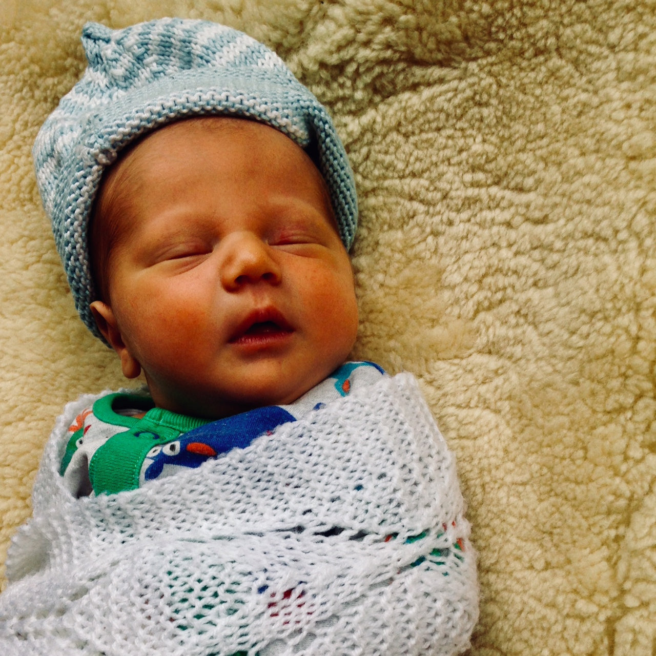 My YES to Nursing Rugs (And Importantly Why)