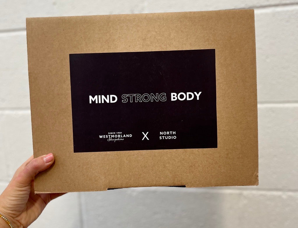 Westmorland Sheepskins X NORTH STUDIO | A Collaboration