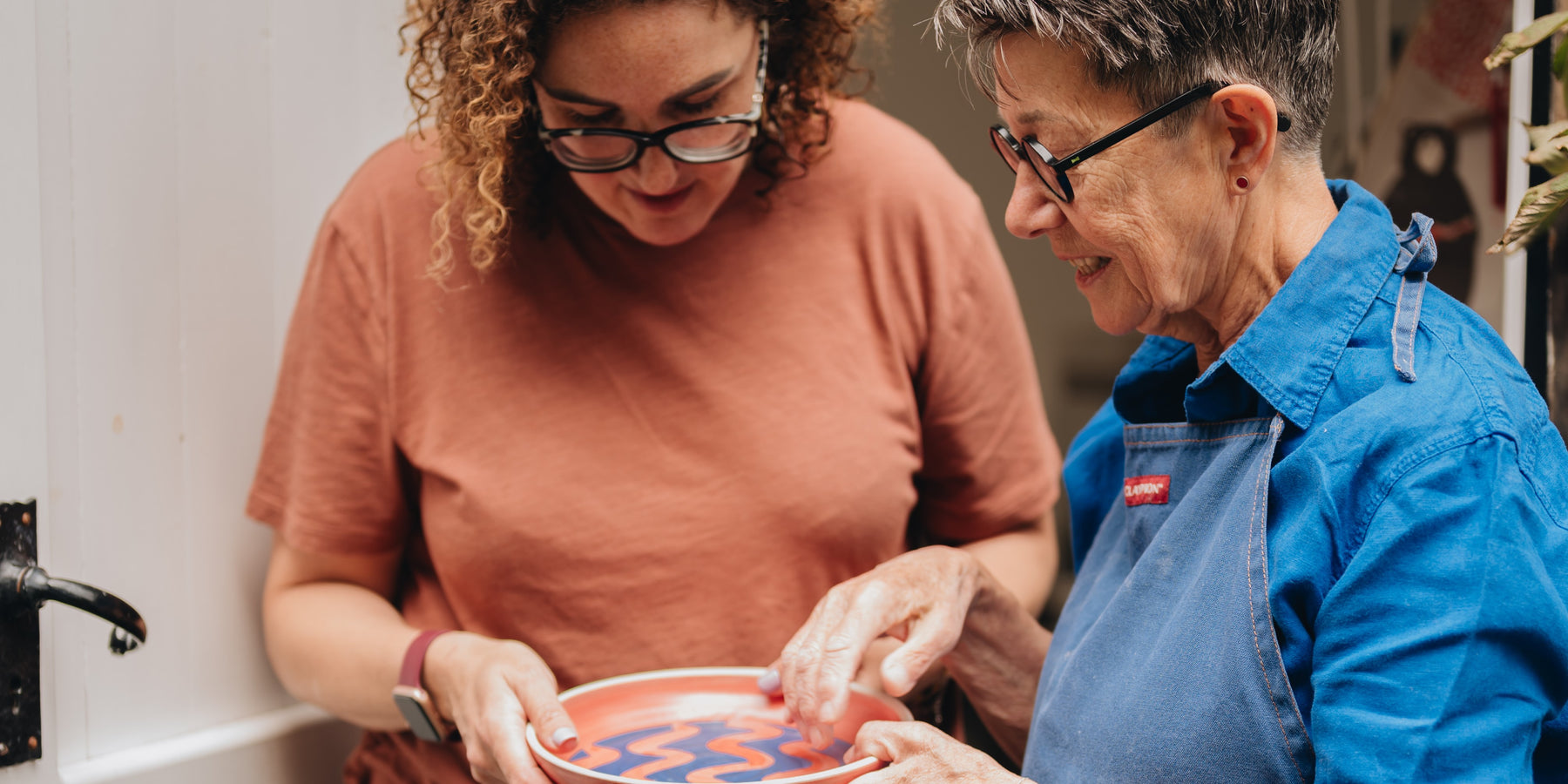 Nina Wright - Ceramist