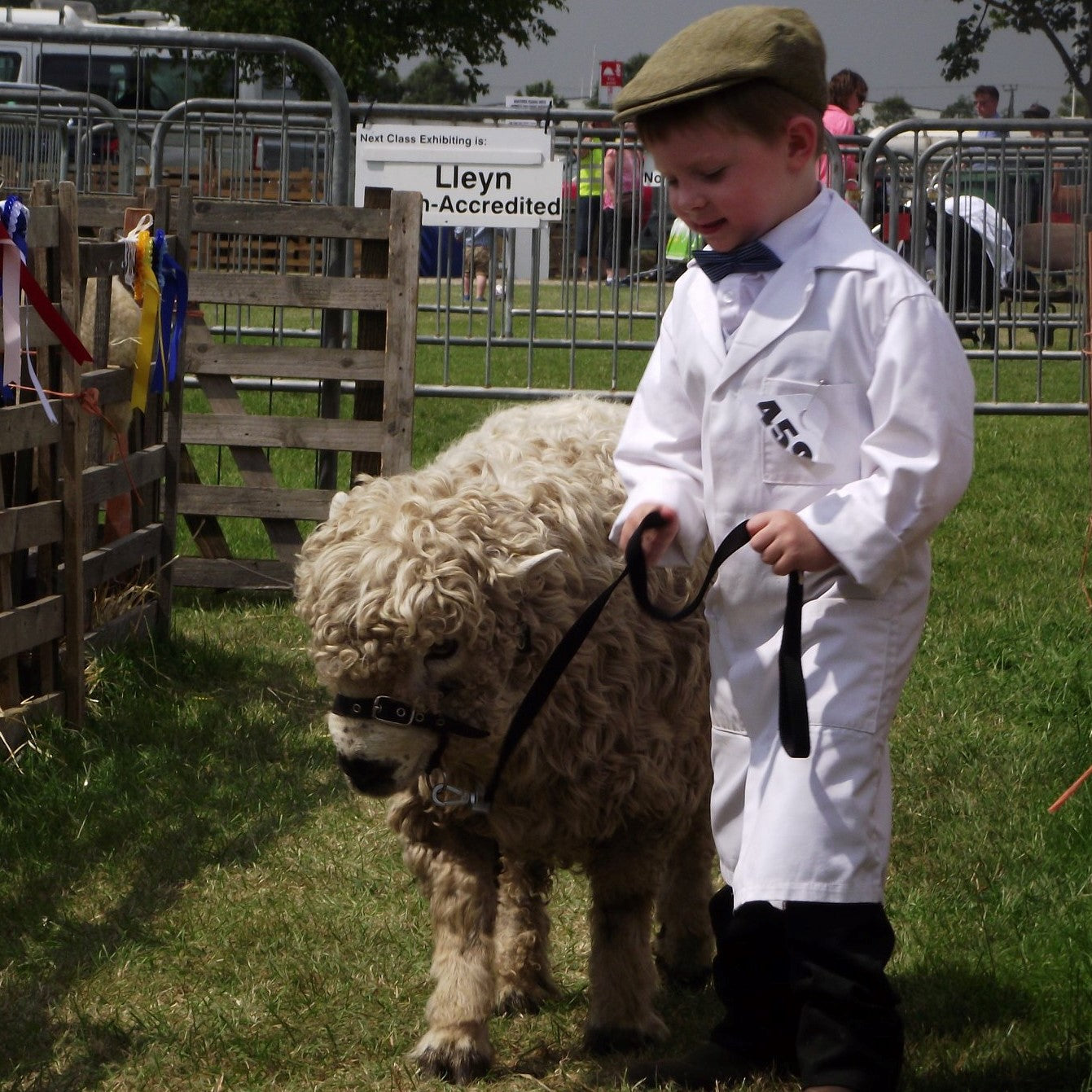 Fletcher comes to Harrogate!