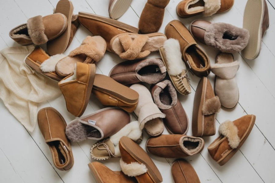Choosing the Right Slipper for You