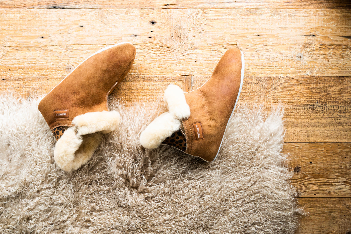 Womens | Slippers | Real Sheepskin | Free Returns