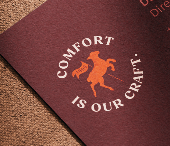 Heritage, reimagined