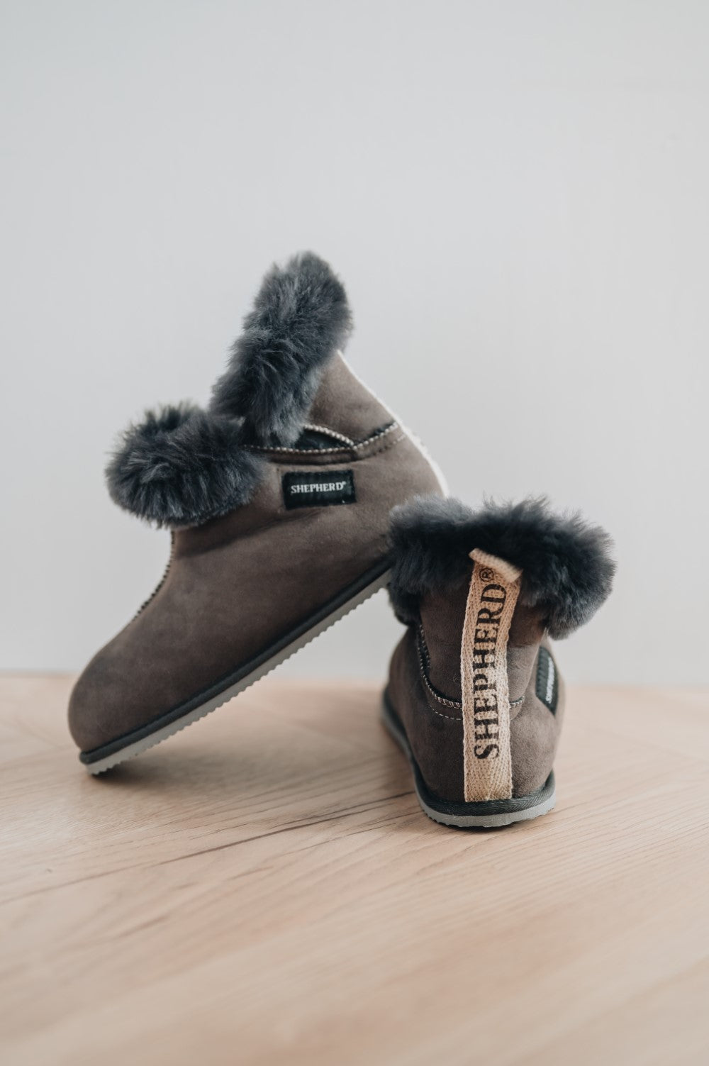 Shepherd Of Sweden Slippers