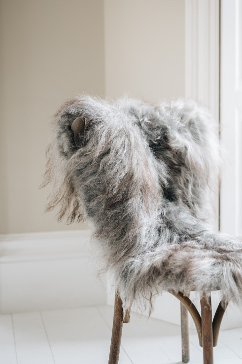 Long Haired Sheepskin Rugs
