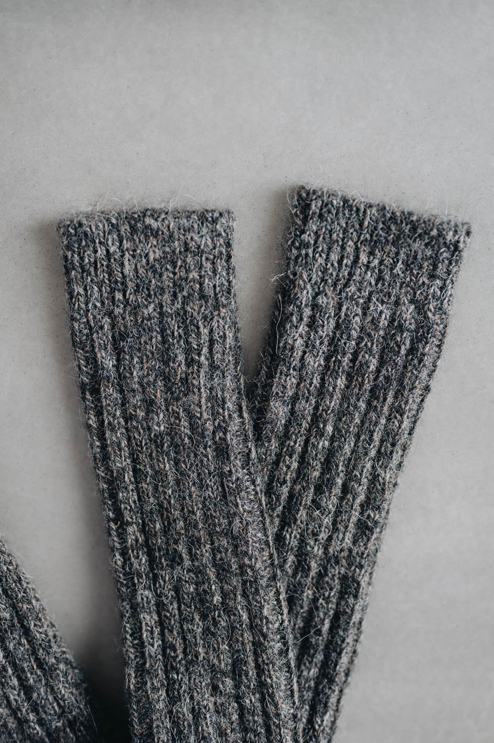Merino & Alpaca Wool Boot Socks | WarmSoles® by Heatons