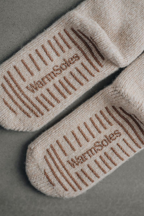 WarmSoles® Merino Wool Lounge | Travel Socks