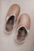 Mens Slip On Slippers from Westmorland Sheepskins