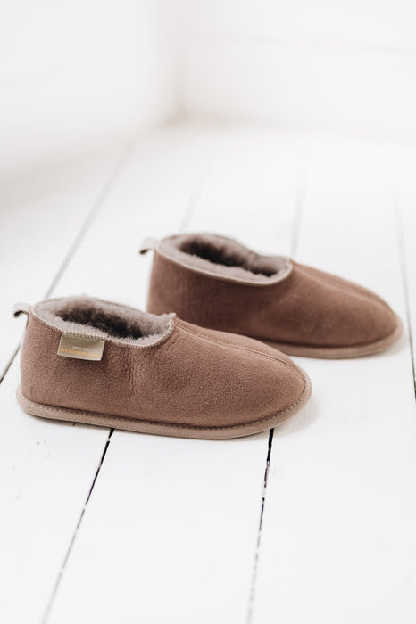 Sheepskin Slipper for Children