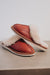 Womens Sheepskin Slipper with sole Slip on
