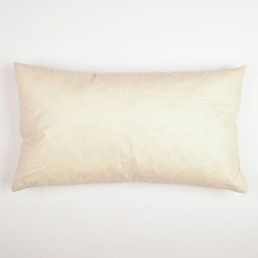 feather cushion insert