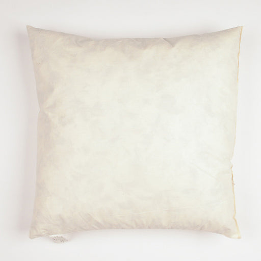 Feather cushion insert