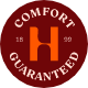 Comfort Guaranteed