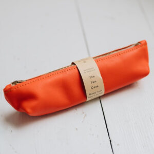 Leather Pencil Case by The Hide Ranger