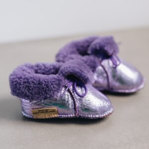Baby Sheepskin Booties