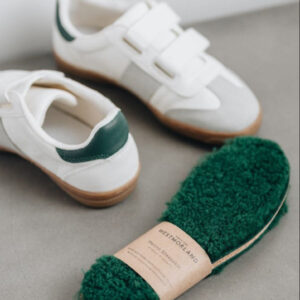 Sheepskin Insoles Cuttable Cork (Edit)