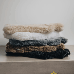 stack of mini hot water bottle covers