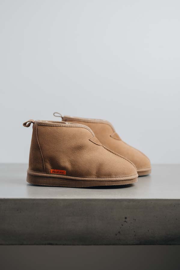 Erin Sheepskin Womens Boot slipper