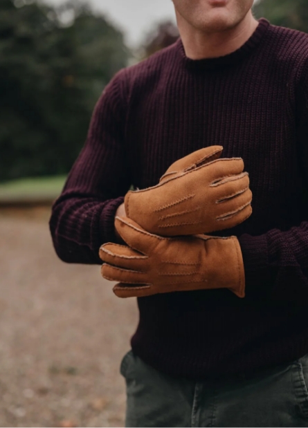 Sheepskin Gloves